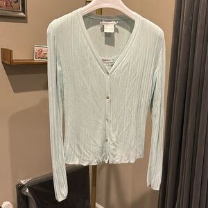 Chanel sweater set sz 38 fits 4 or 6